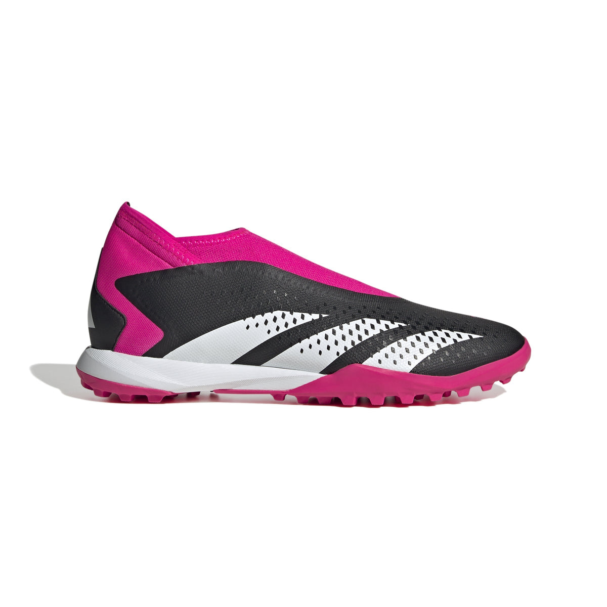 adidas Predator Accuracy.3 Laceless TF Turf Soccer Shoes
