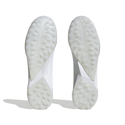 adidas Predator Accuracy.3 TF Turf Shoes White/Grey/Blue