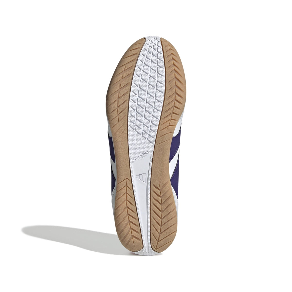 adidas Predator Club Sala Indoor Boots Junior White/Purple