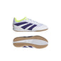 adidas Predator Club Sala Indoor Boots Junior White/Purple