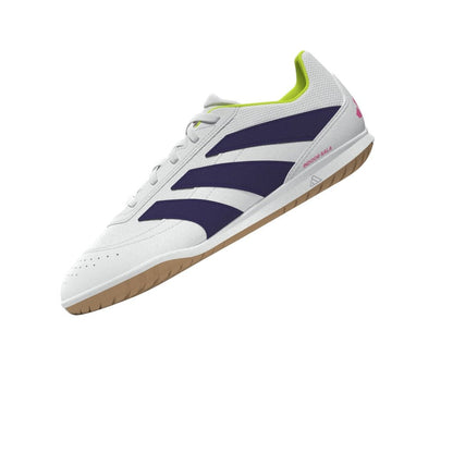 adidas Predator Club Sala Indoor Boots Junior White/Purple