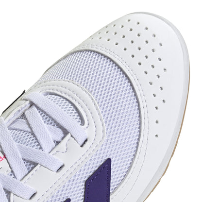 adidas Predator Club Sala Indoor Boots Junior White/Purple