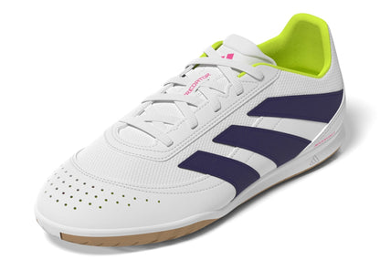 adidas Predator Club Sala Indoor Boots Junior White/Purple