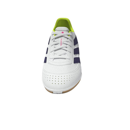 adidas Predator Club Sala Indoor Boots Junior White/Purple