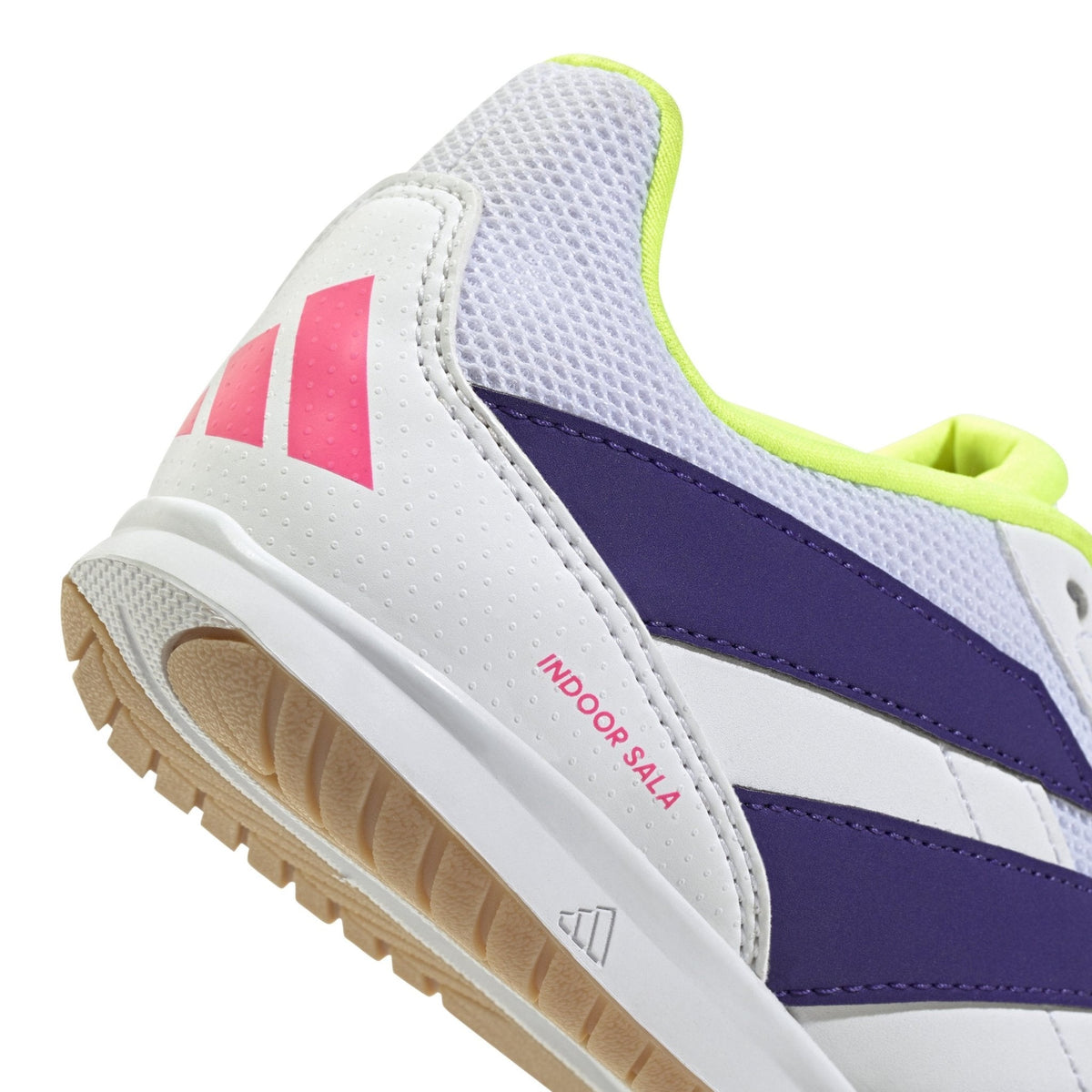 adidas Predator Club Sala Indoor Boots Junior White/Purple