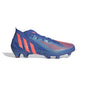 adidas Predator Edge.1 FG Firm Ground Boots Hi-Res Blue/Turbo/Hi-Res Blue
