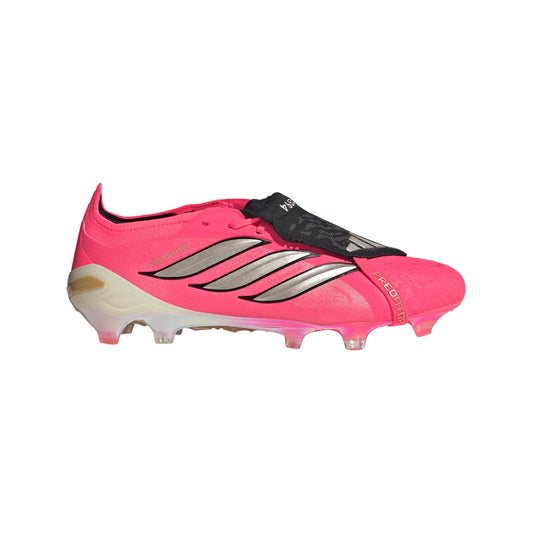 adidas Predator Elite Fold-Over Tongue Firm Ground Men's Soccer Cleats - Turquesa