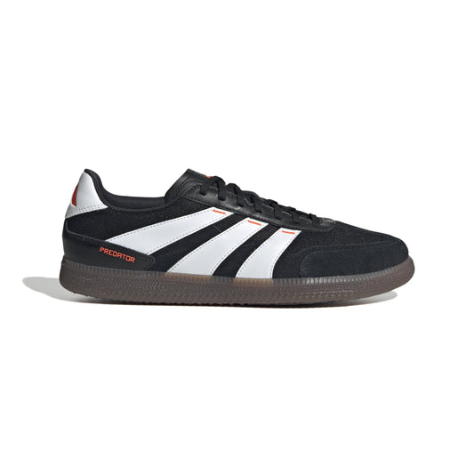 adidas Predator Freestyle Football Boots Black/White/Red