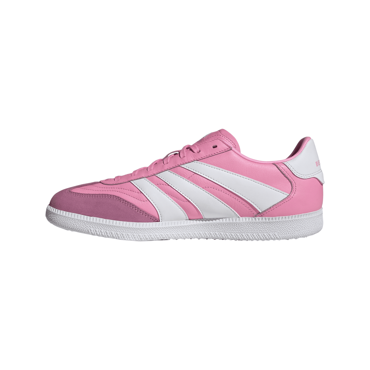 adidas Predator Freestyle IN Men's Soccer Shoes - Pink/White/Black