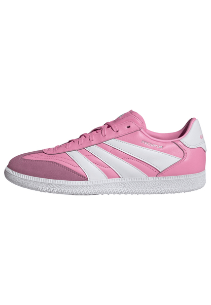 adidas Predator Freestyle IN Men's Soccer Shoes - Pink/White/Black