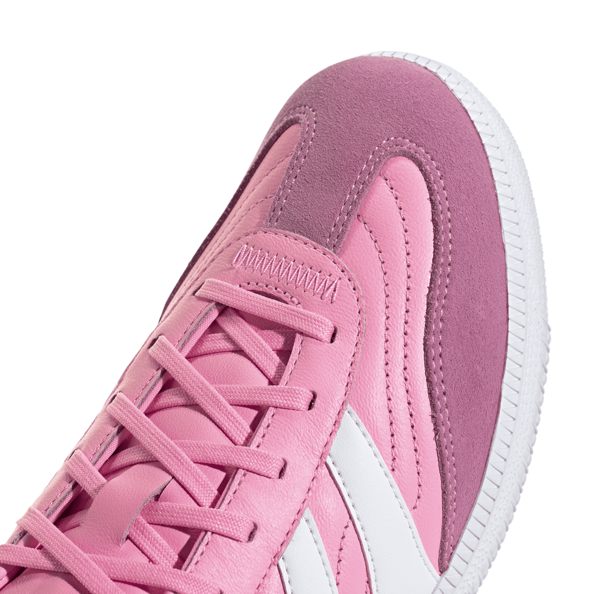 adidas Predator Freestyle IN Men's Soccer Shoes - Pink/White/Black
