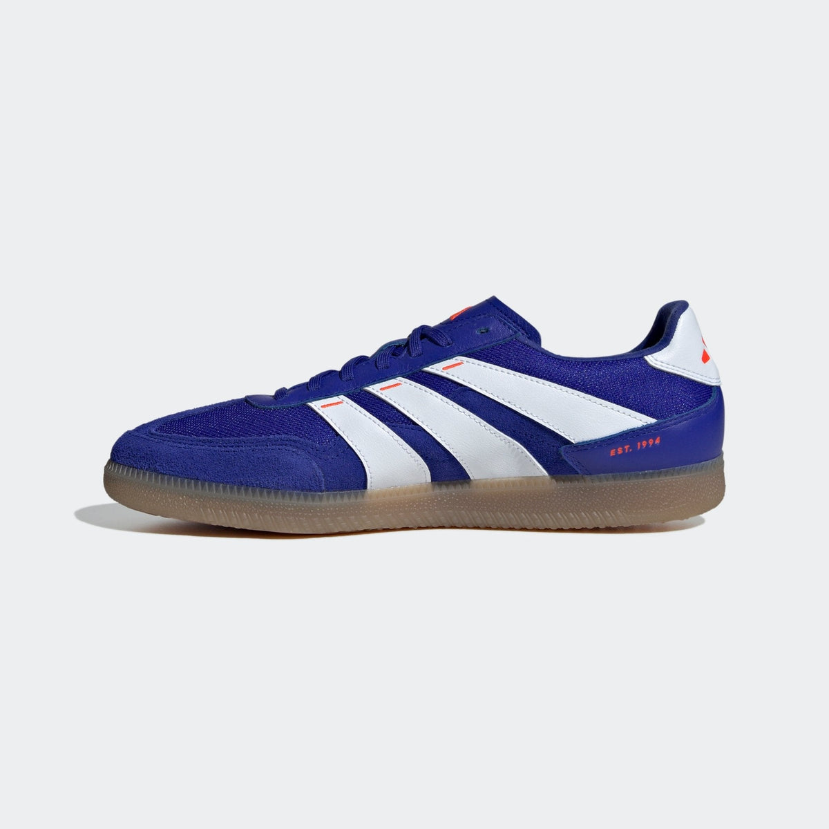 adidas Predator Freestyle Indoor Boots Lucid Blue/White/Solar Red