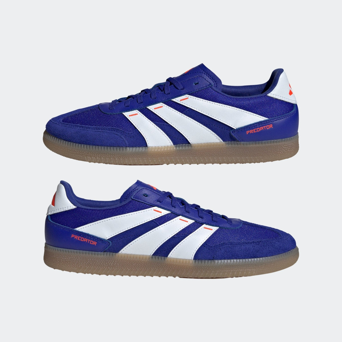 adidas Predator Freestyle Indoor Boots Lucid Blue/White/Solar Red