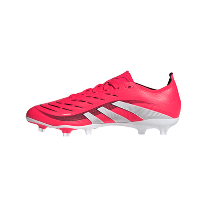 adidas Predator League Firm/Multi-Ground Boots Red/White