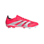 adidas Predator League Firm/Multi-Ground Boots Red/White