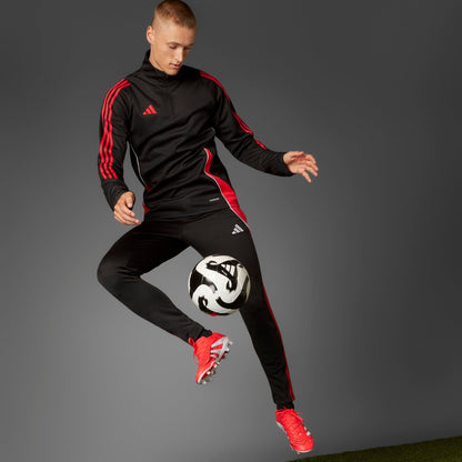 adidas Predator League Firm/Multi-Ground Boots Red/White