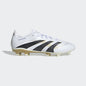 adidas Predator League Firm/Multi-Ground Boots White/Black