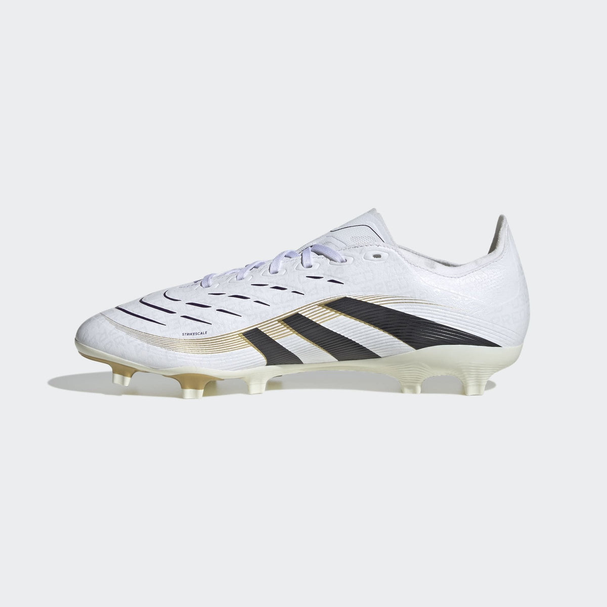 adidas Predator League Firm/Multi-Ground Boots White/Black