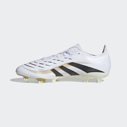 adidas Predator League Firm/Multi-Ground Boots White/Black