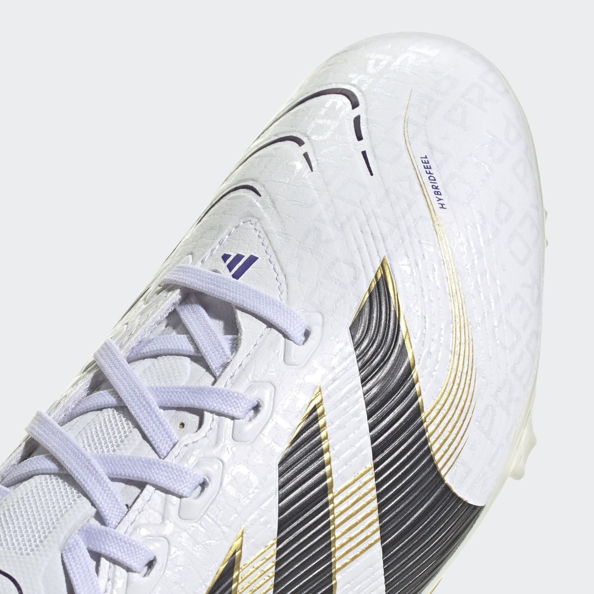 adidas Predator League Firm/Multi-Ground Boots White/Black