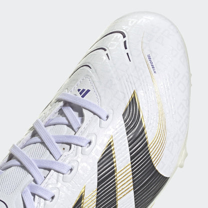 adidas Predator League Firm/Multi-Ground Boots White/Black