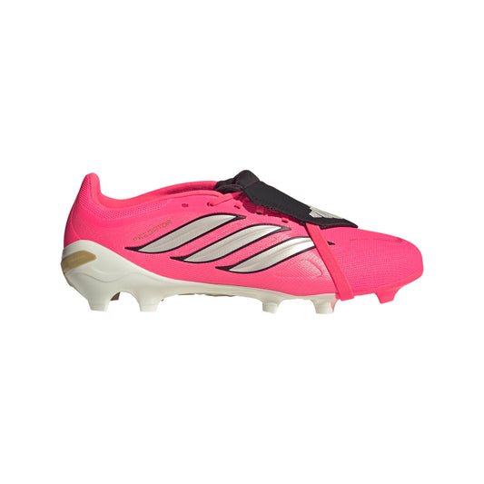 adidas Predator League  Fold-Over Tongue Firm Ground Men's Soccer Cleats - Turquesa