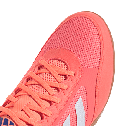 adidas Predator League IN Men's Soccer Shoes - Orange/White
