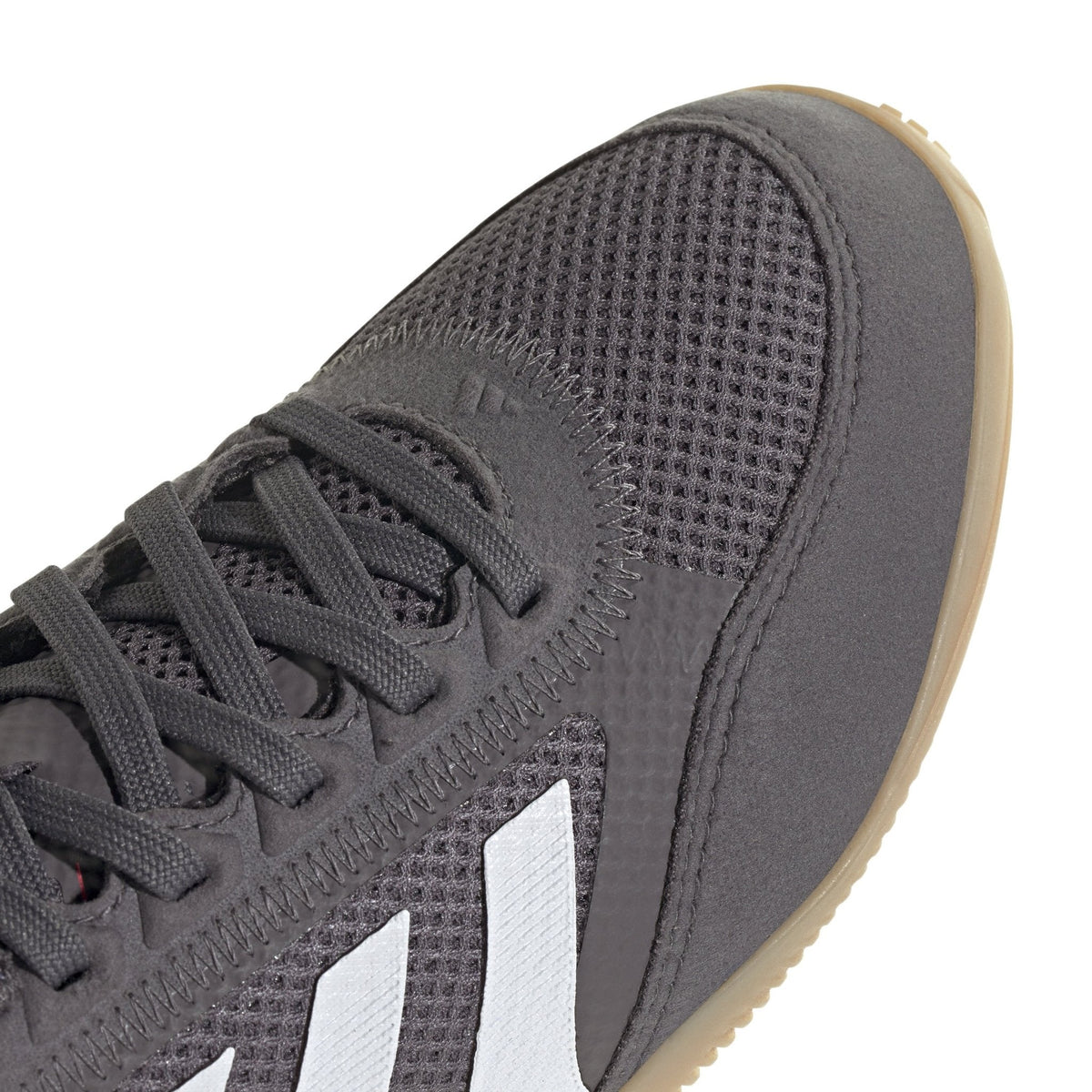 adidas Predator League Indoor Boots Junior Grey/White