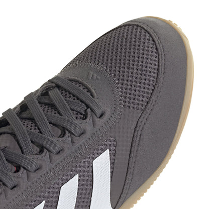 adidas Predator League Indoor Boots Junior Grey/White