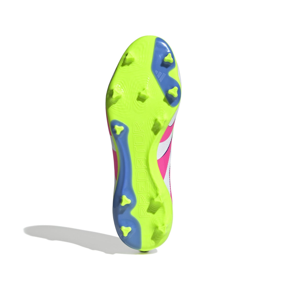 adidas Predator League Laceless Firm/Multi-Ground Boots White/Pink