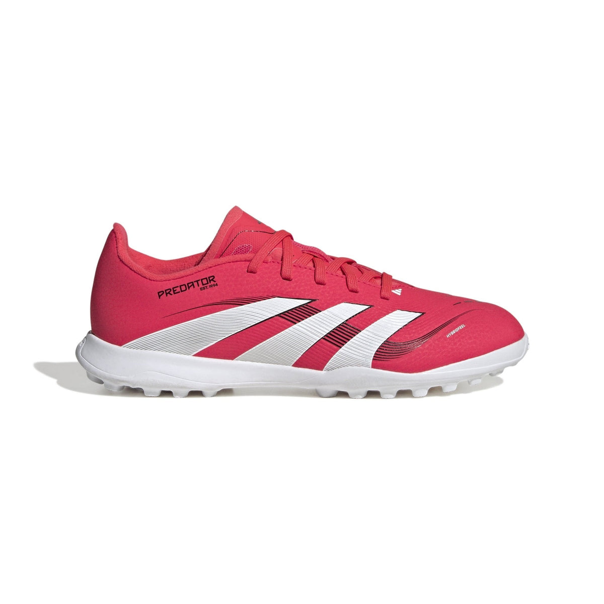 adidas Predator League Turf Boots Junior Red/White