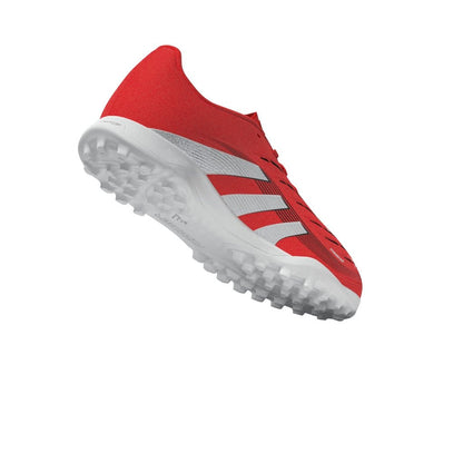 adidas Predator League Turf Boots Junior Red/White