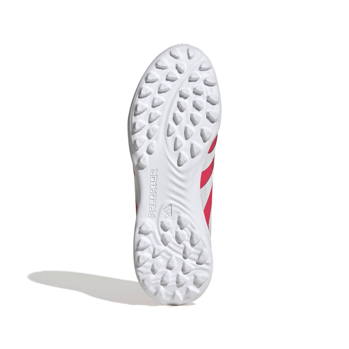 adidas Predator League Turf Boots Junior Red/White