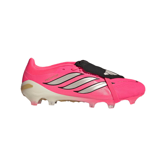adidas Predator Pro Fold-Over Tongue Firm Ground Men's Soccer Cleats - Turquesa