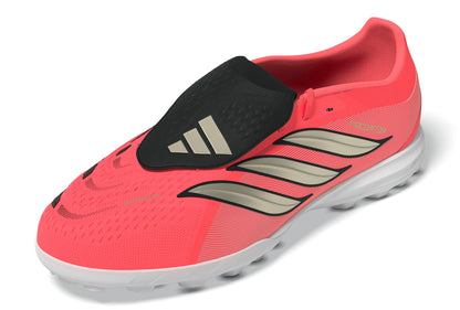 adidas Predator Pro Fold-Over Tongue Turf Men's Soccer Cleats -Turquesa