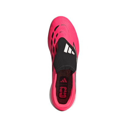 adidas Predator Pro Fold-Over Tongue Turf Men's Soccer Cleats -Turquesa