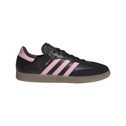 adidas Samba Messi Boots Indoor Black/Pink/Gold
