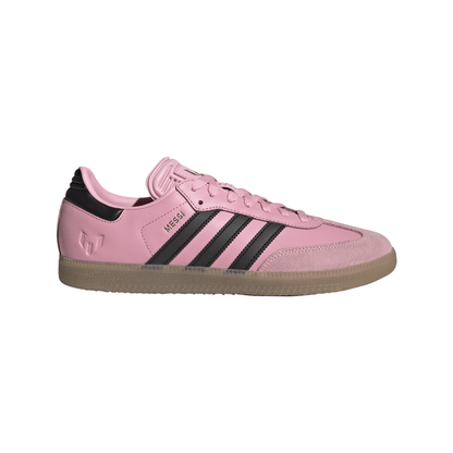 adidas Samba Messi Boots Indoor Pink/Black