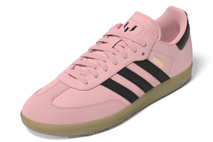 adidas Samba Messi Boots Indoor Pink/Black
