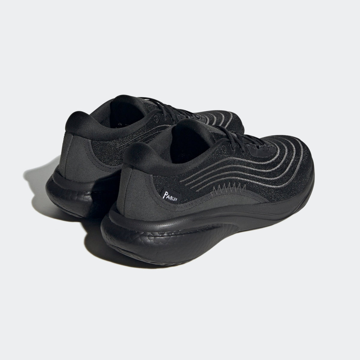 adidas Supernova 2.0 X Parley Black/Carbon/Grey