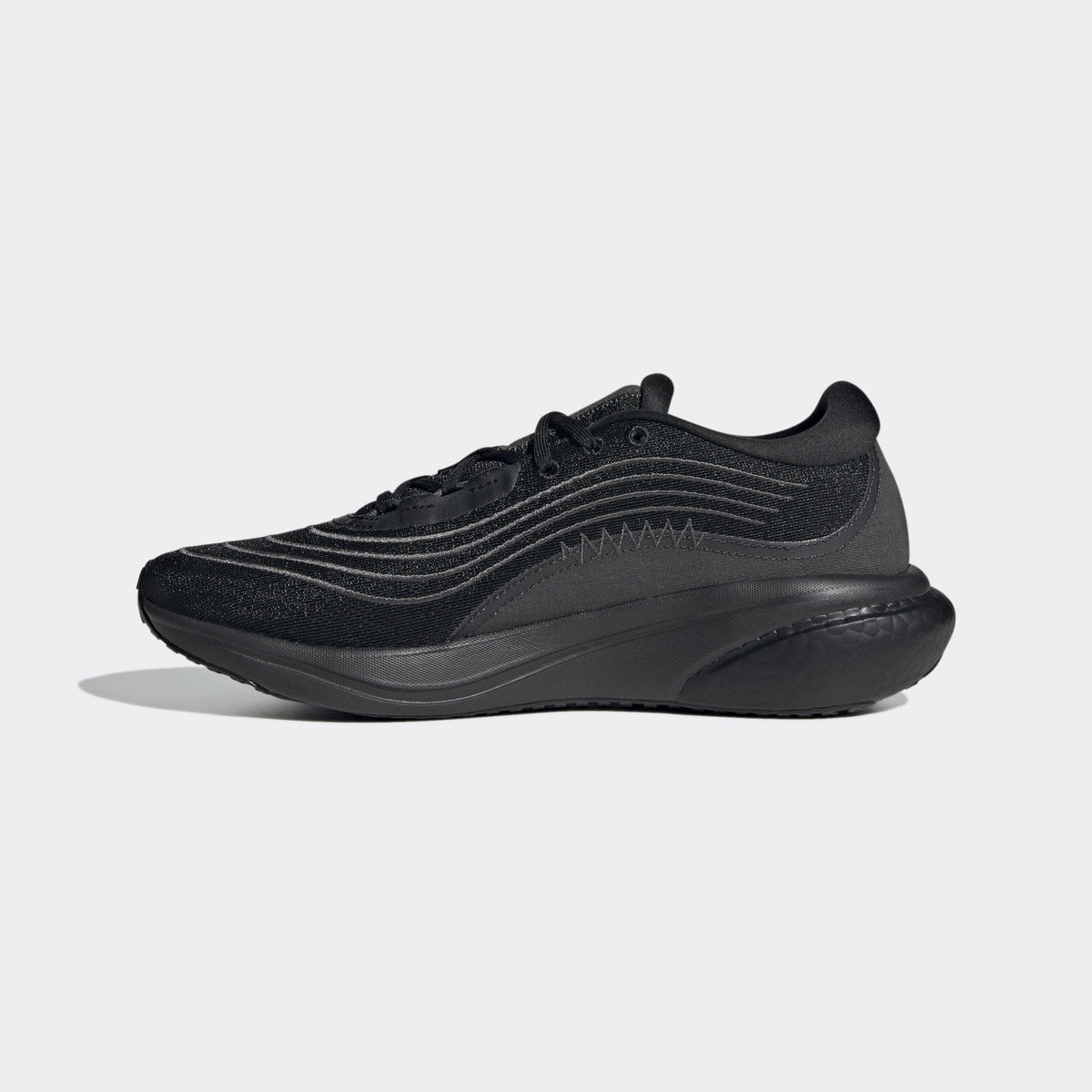 adidas Supernova 2.0 X Parley Black/Carbon/Grey