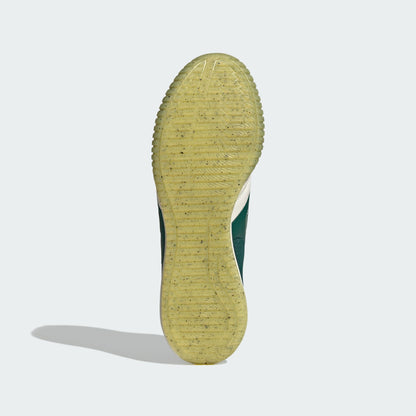 adidas Top Sala Competition Indoor Boots White/Green/Pulse Lime