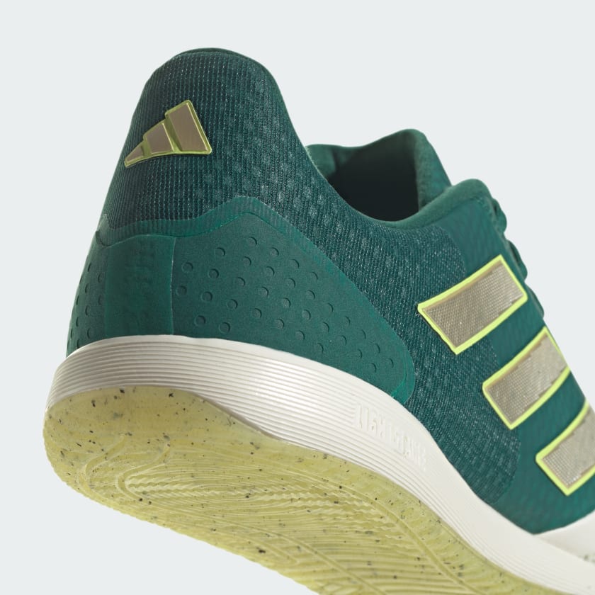 adidas Top Sala Competition Indoor Boots White/Green/Pulse Lime