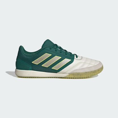 adidas Top Sala Competition Indoor Boots White/Green/Pulse Lime