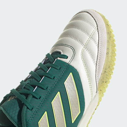 adidas Top Sala Competition Indoor Boots White/Green/Pulse Lime