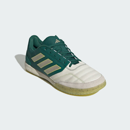 adidas Top Sala Competition Indoor Boots White/Green/Pulse Lime