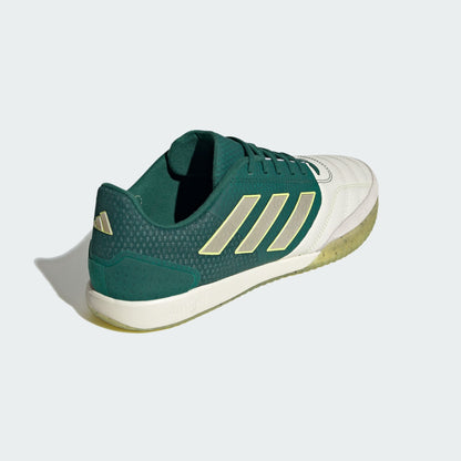 adidas Top Sala Competition Indoor Boots White/Green/Pulse Lime