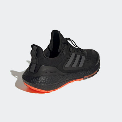 adidas Ultra Boost 22 Cold.RDY 2.0 Black/Carbon/Impact Orange