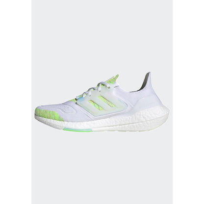 adidas Ultraboost 22 White/White/Bliss Blue