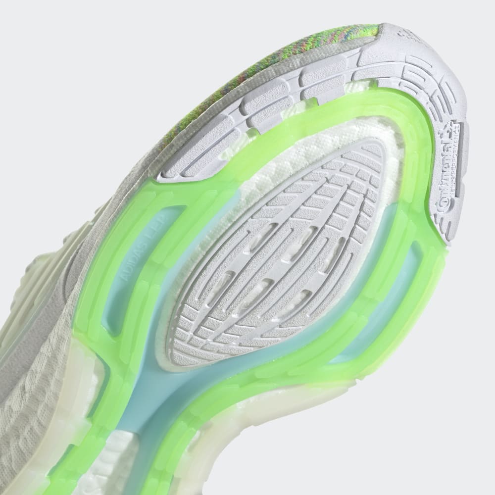 adidas Ultraboost 22 White/White/Bliss Blue